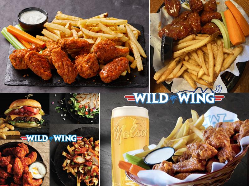 Wild Wing