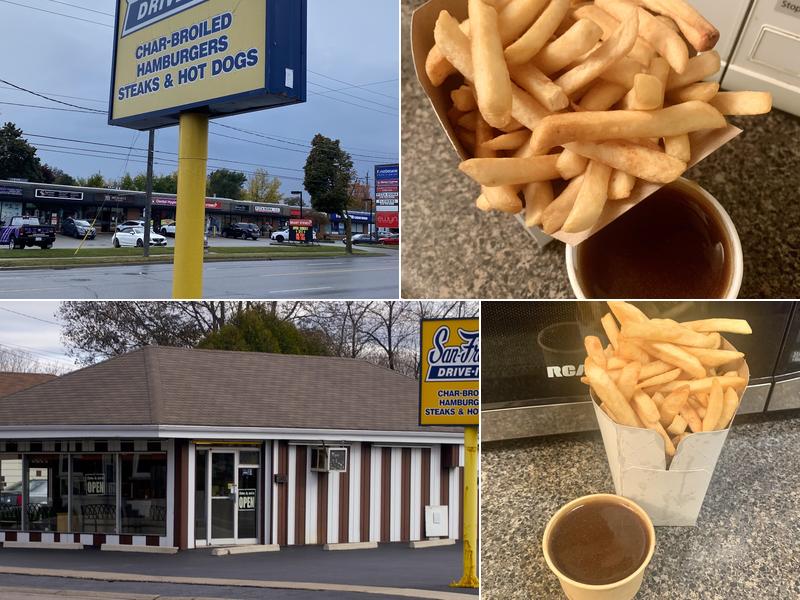 San Franos Carry Out Ltd