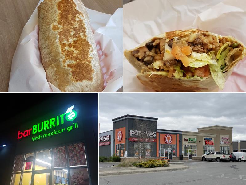 barBURRITO 50 Market St S, Brantford