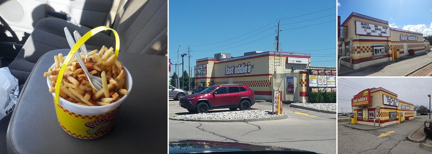 Fast Eddie's