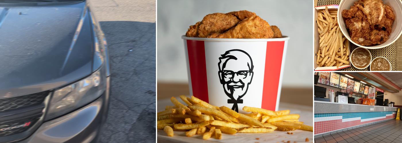 KFC Menu