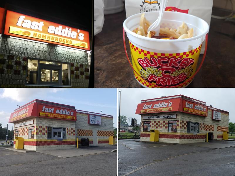 Fast Eddie's