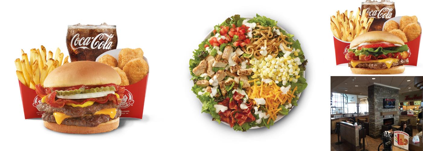 Wendy's Menu