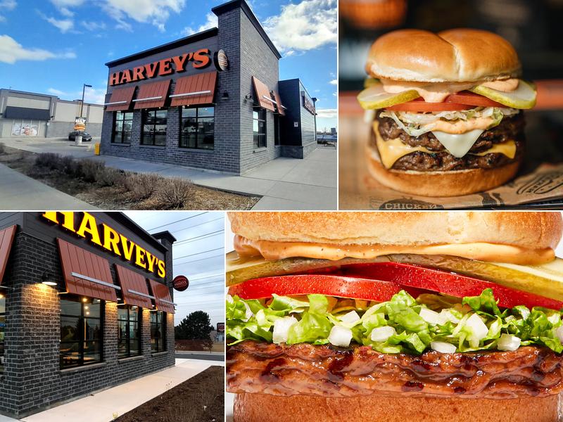 Harvey's