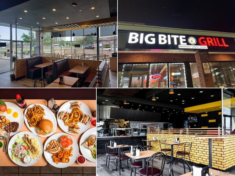 Big Bite Grill
