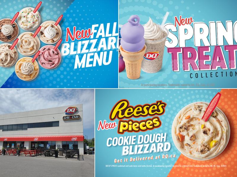 Dairy Queen Grill & Chill