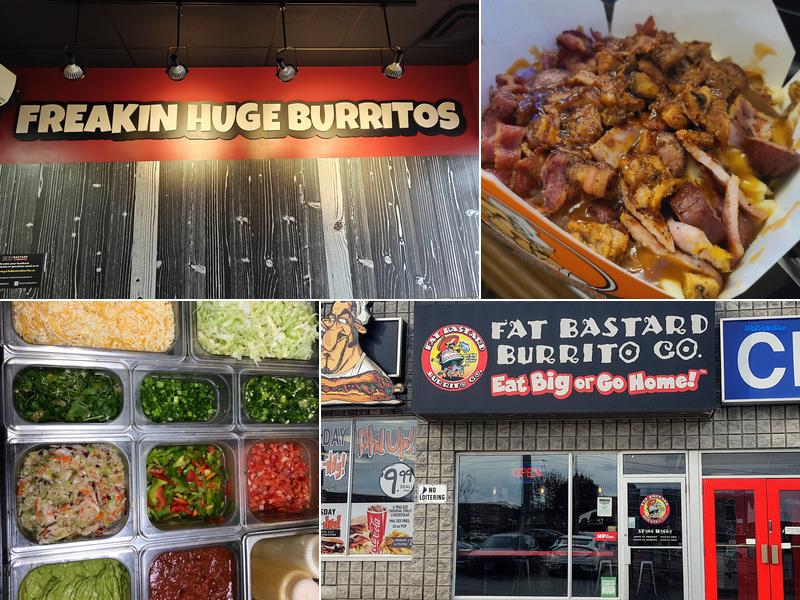 Fat Bastard Burrito Co.