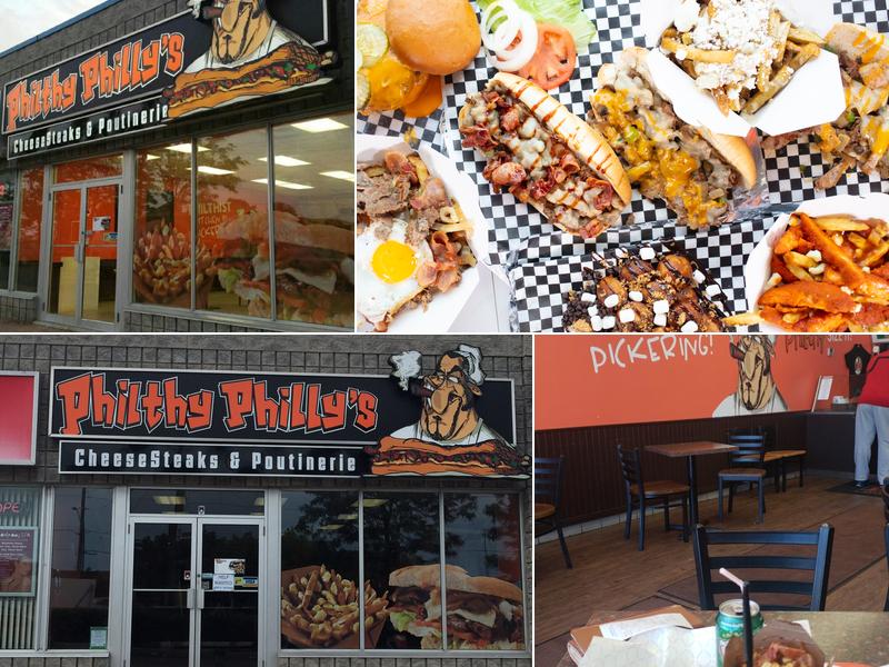 Philthy Philly's Pickering