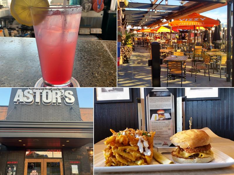 Jack Astor's Bar & Grill Pickering