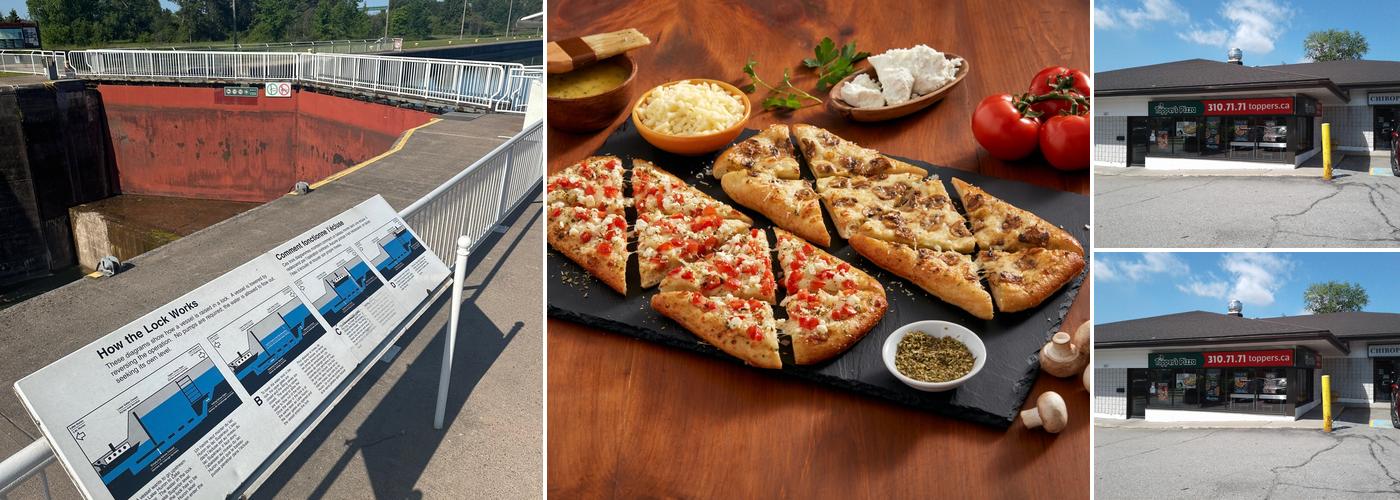 Topper's Pizza - Sault Ste. Marie