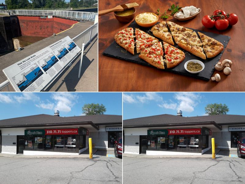 Topper's Pizza - Sault Ste. Marie