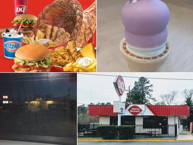 Dairy Queen 11785 TX-62, Mauriceville