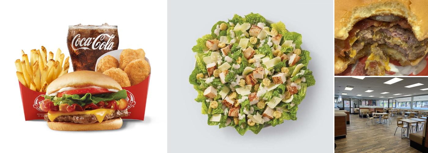 Wendy's Menu