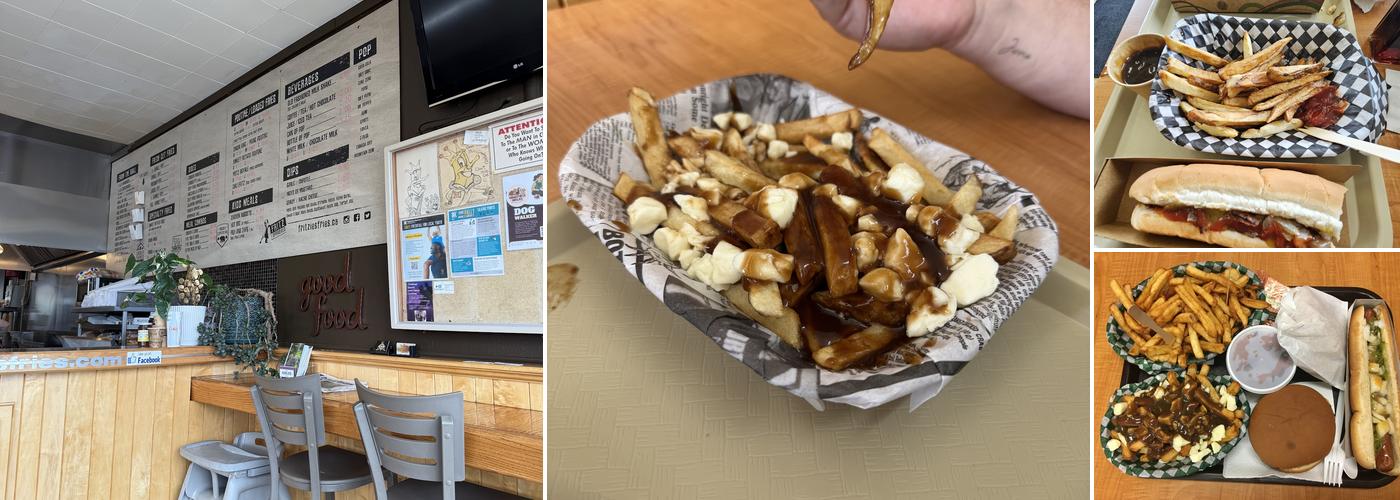 Fritzie's East End Menu