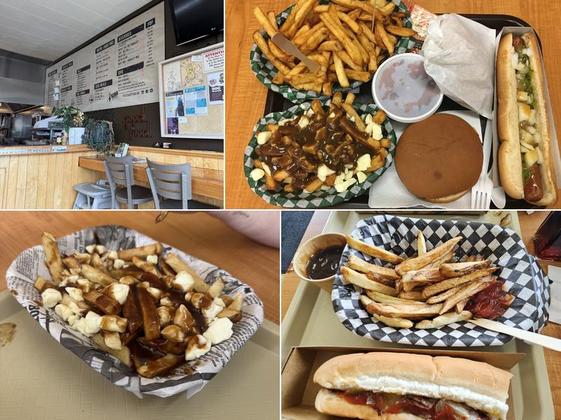 Fritzie's East End Menu