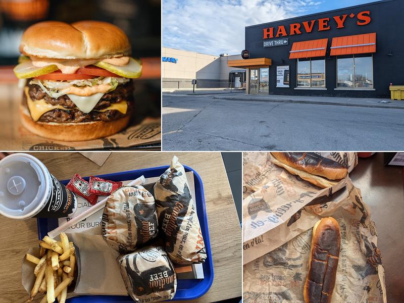 Harvey's 423 Norwich Ave, Woodstock