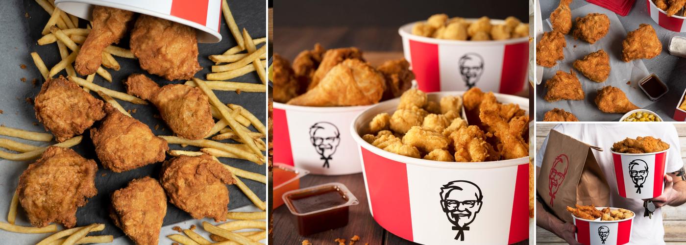 KFC Menu