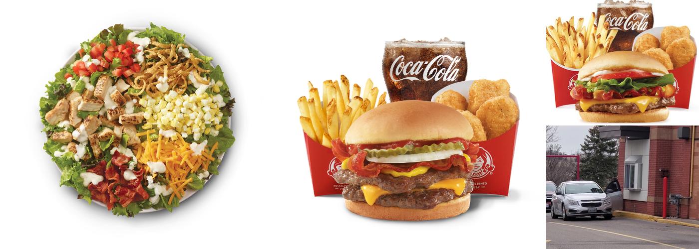 Wendy's Menu