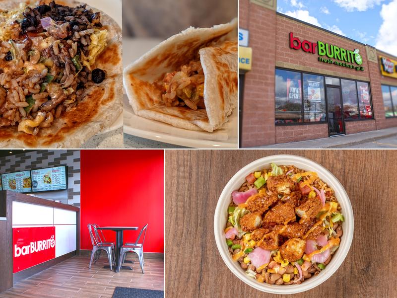 barBURRITO 1010 Talbot St, St Thomas