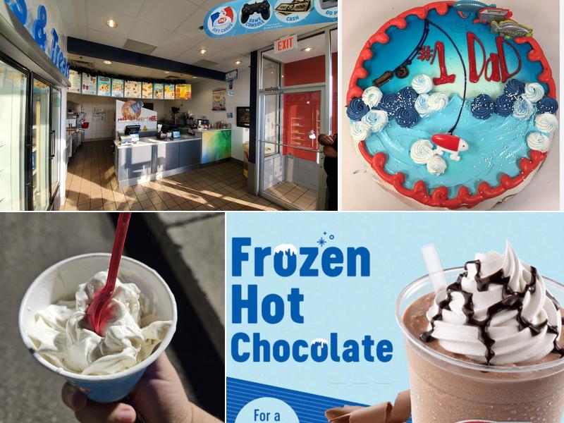 Dairy Queen & Orange Julius