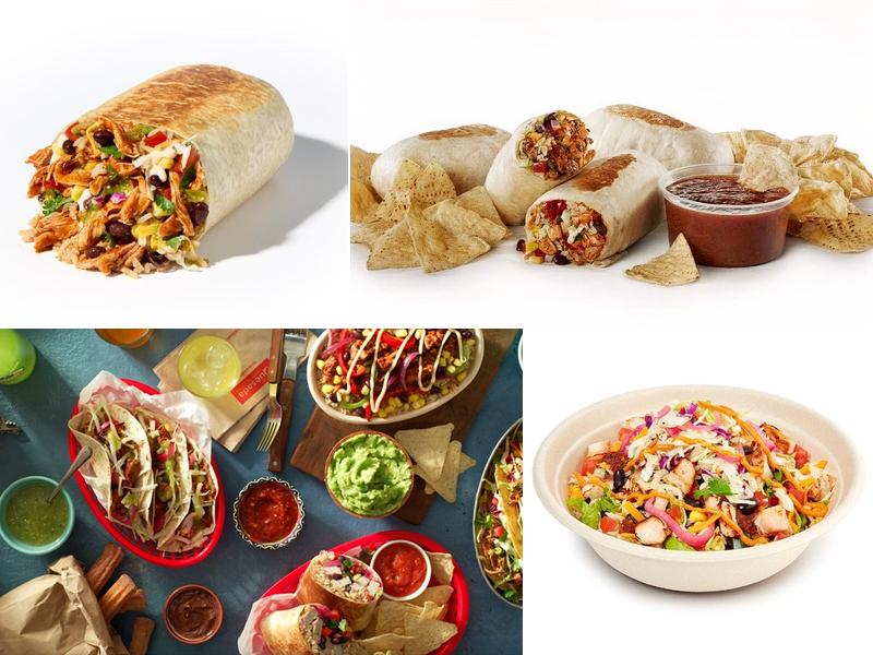 Quesada Burritos & Tacos