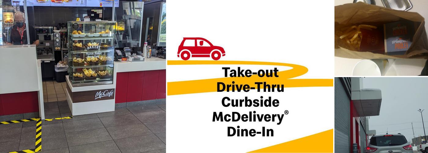 McDonald’s Menu