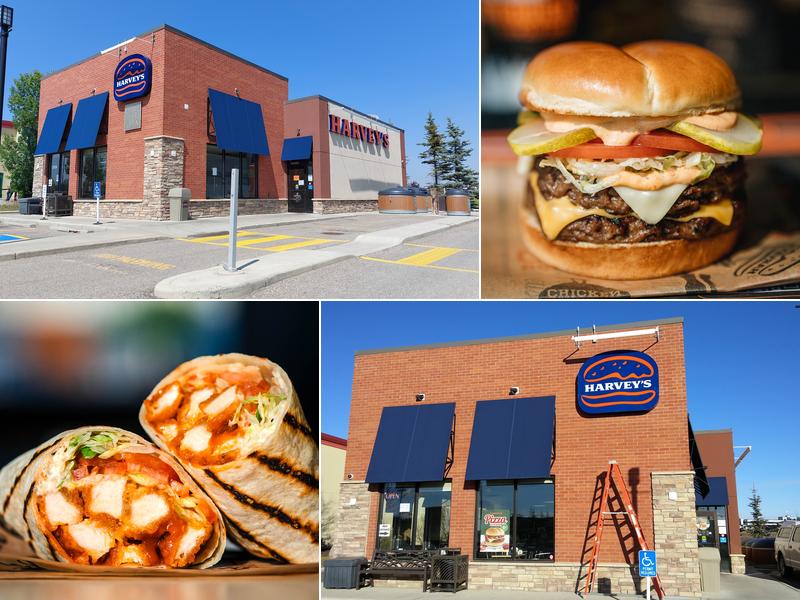 Harvey's 2860 Main St S, Airdrie