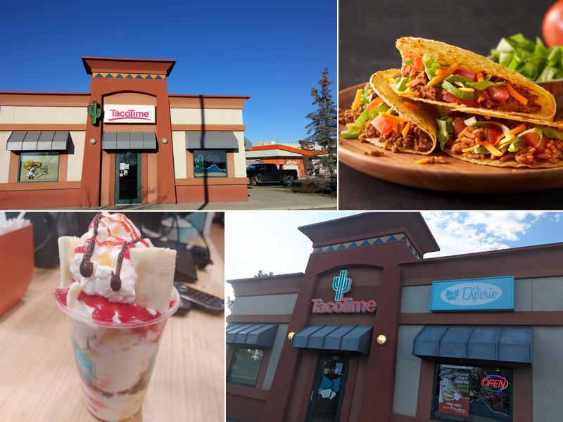 TacoTime 2700 Main St S Unit 500, Airdrie