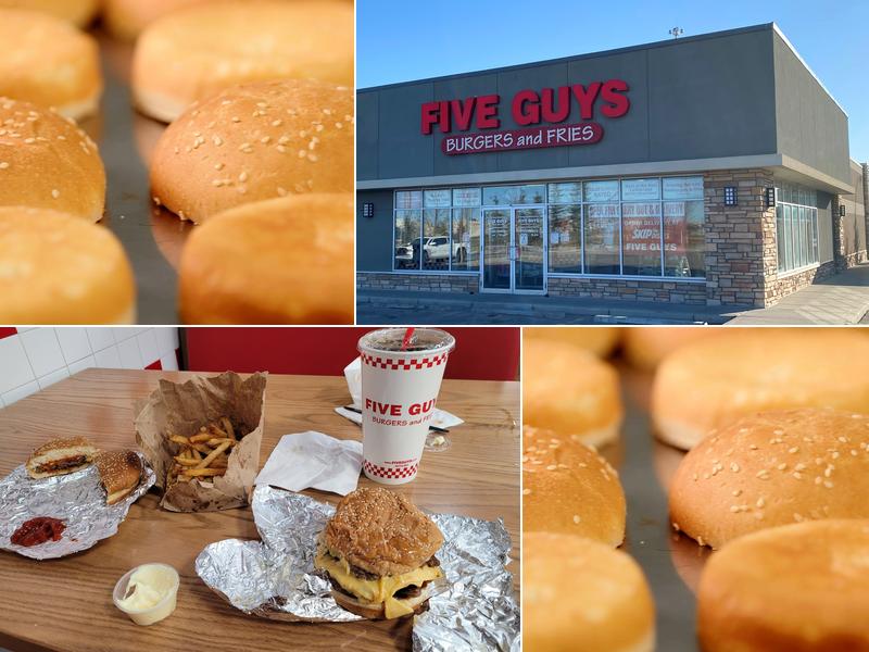 Five Guys