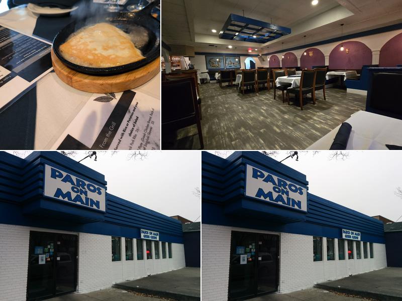 Paros on Main 113 Main St N, Airdrie