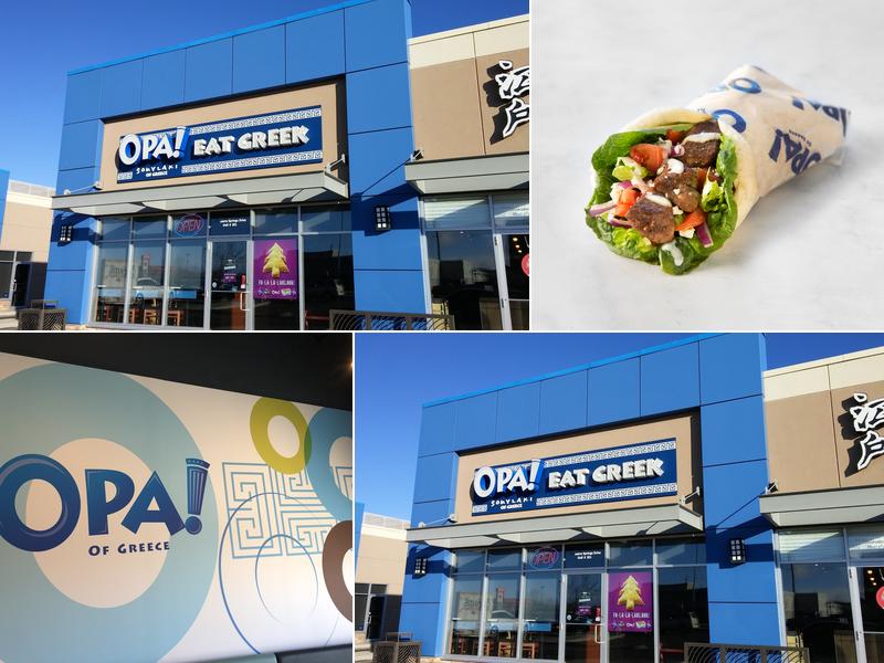 OPA! of Greece Sierra Springs