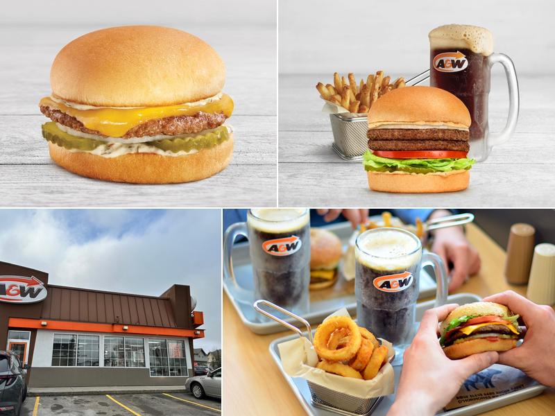 A&W Canada