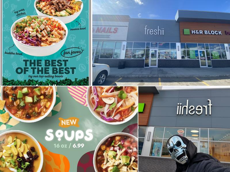 Freshii south common