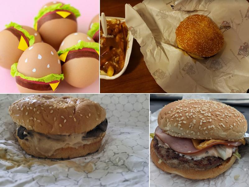 Burger Baron 5020 50th Ave, Leduc