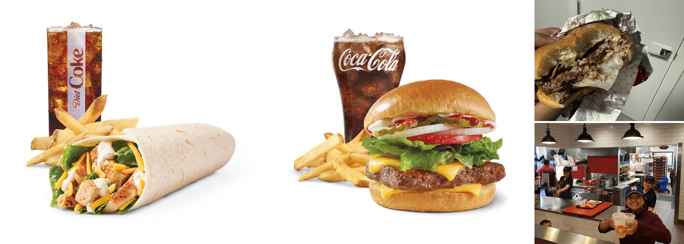 Wendy's Menu