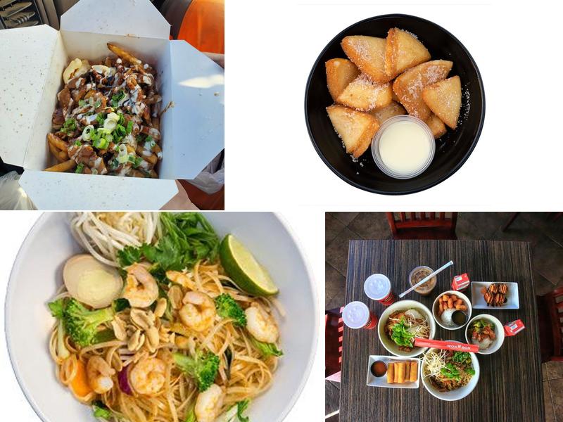 Wok Box - Leduc 5401 Discovery Way Unit 106, Leduc