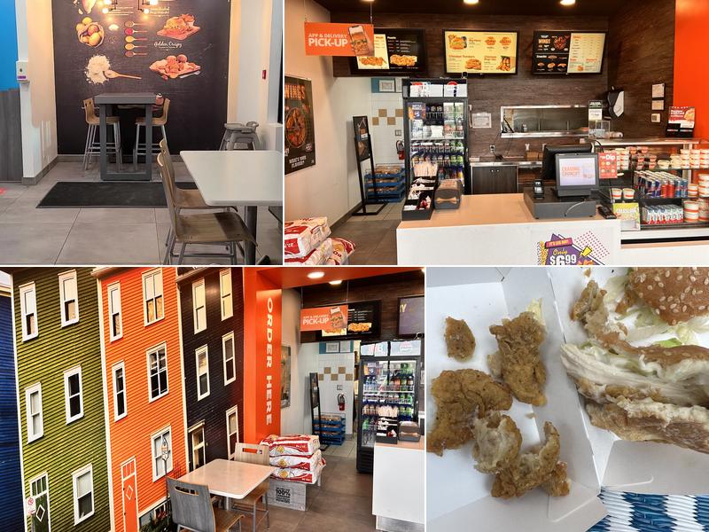 Mary Brown's Chicken Menu