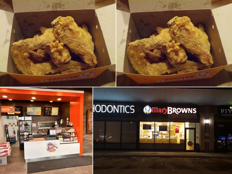 Mary Brown's Chicken