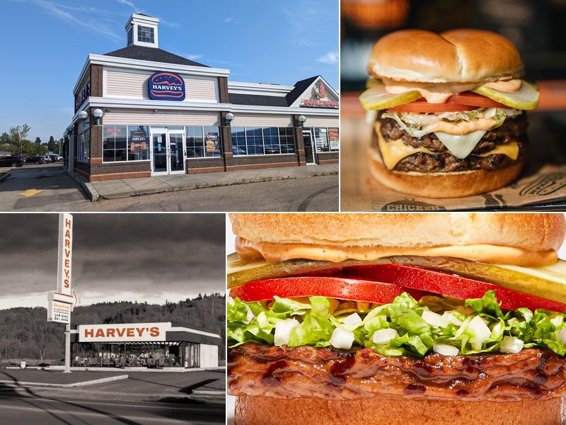 Harvey's 5423 50 St, Leduc