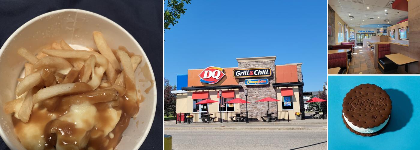 Dairy Queen Grill & Chill