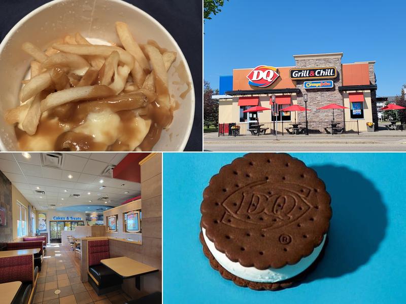 Dairy Queen Grill & Chill