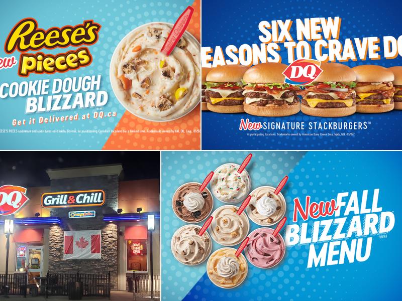 Dairy Queen Grill & Chill