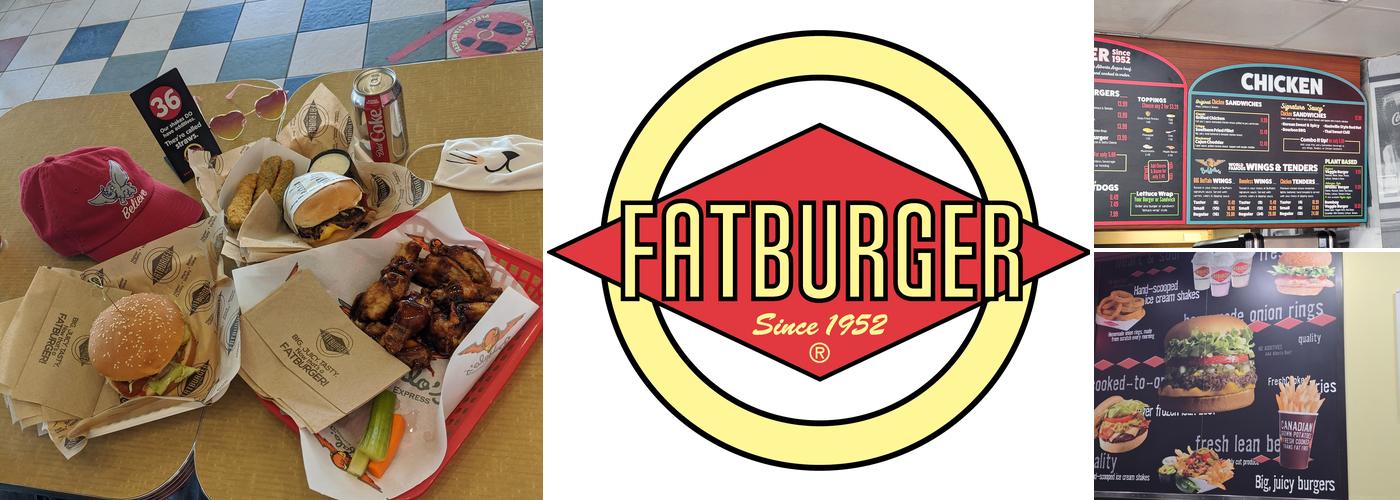 Fatburger 32nd Avenue Menu