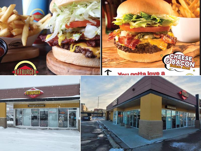 Fatburger 32nd Avenue