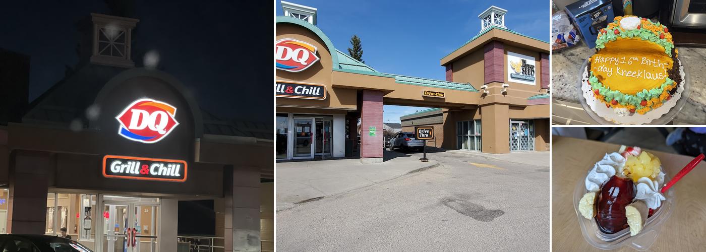 Dairy Queen Grill & Chill