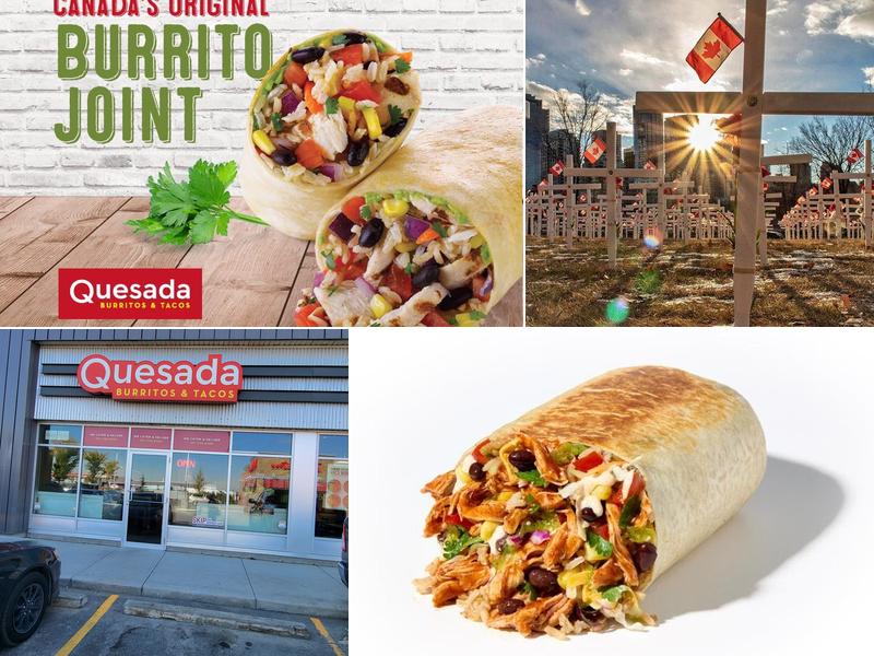 Quesada Burritos & Tacos