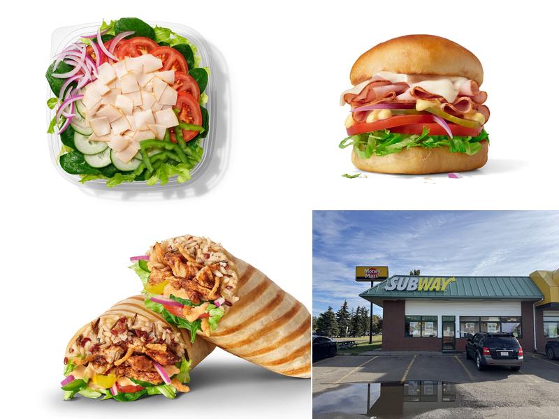 Subway 10114 88 Ave, Fort Saskatchewan
