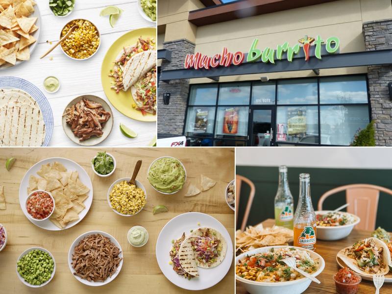 Mucho Burrito Fresh Mexican Grill