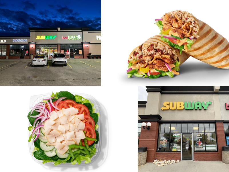 Subway 8701 94 St Unit 111, Fort Saskatchewan