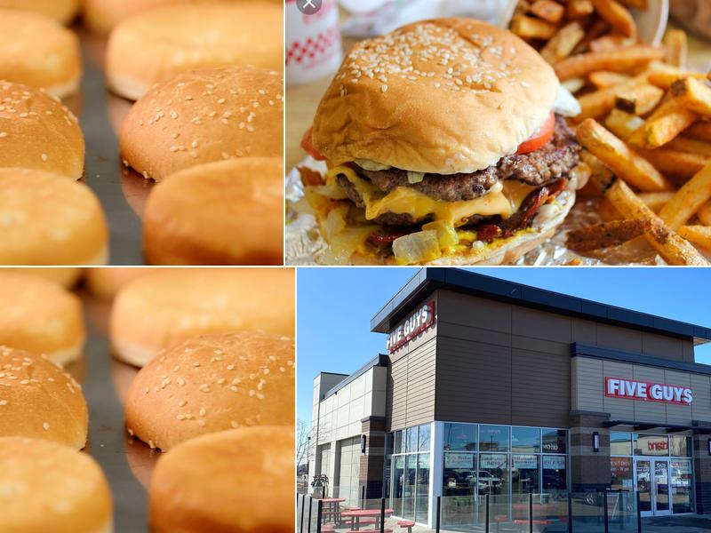 Five Guys